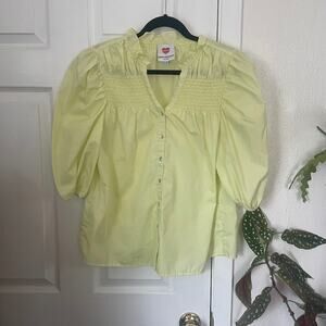 Hester & Orchard Blouse
